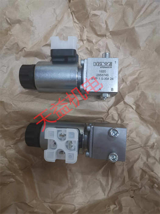 2025-2030  哈威（HAWE）工業(yè)產(chǎn)品